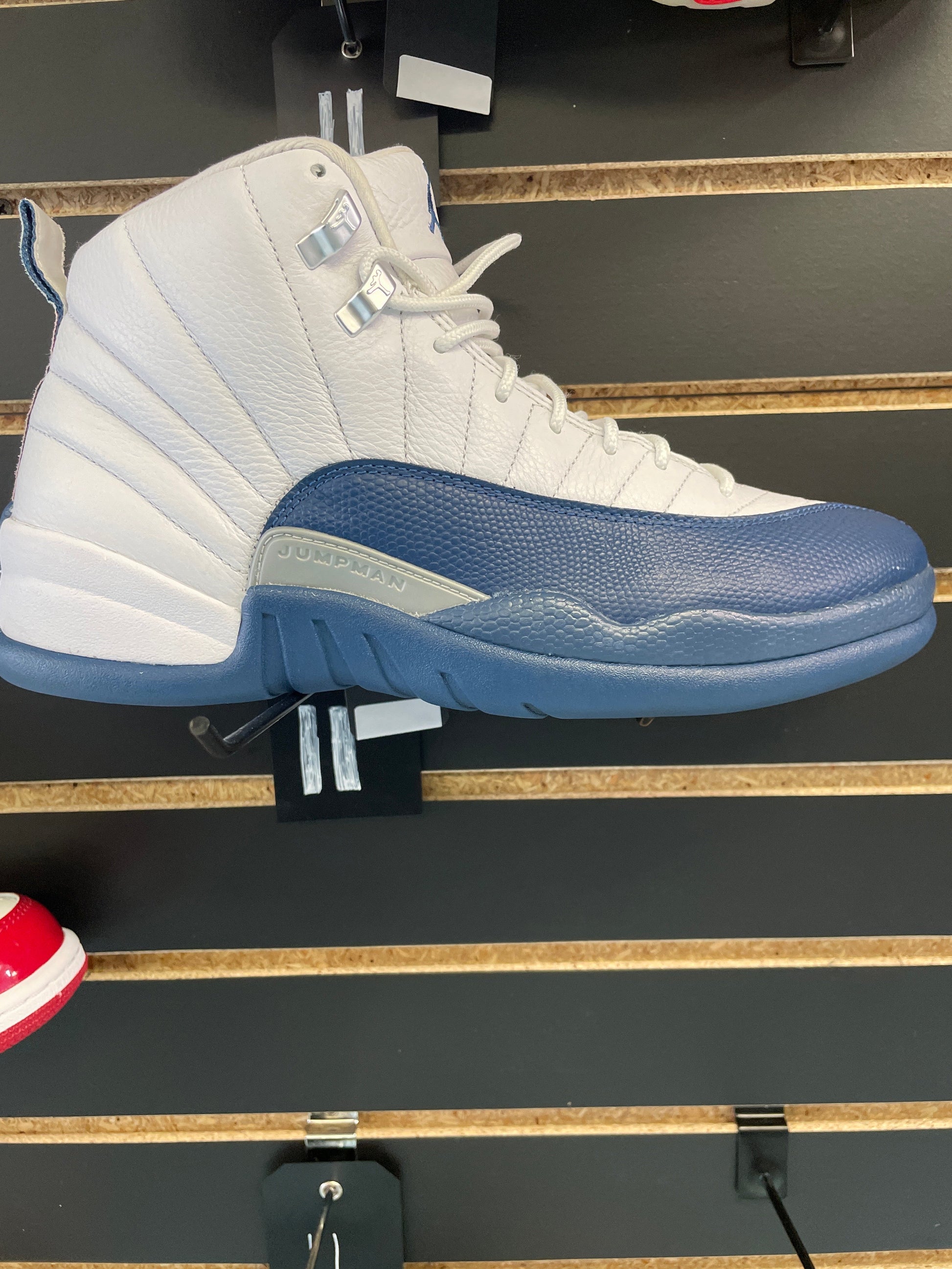 Jordan 12 Retro French Blue (2025)