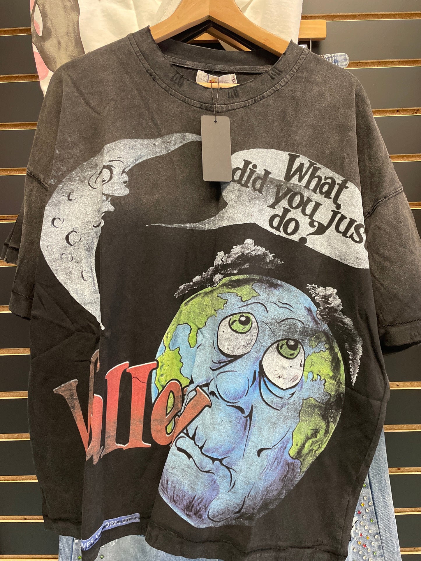 Vally Dream World Peace Tee