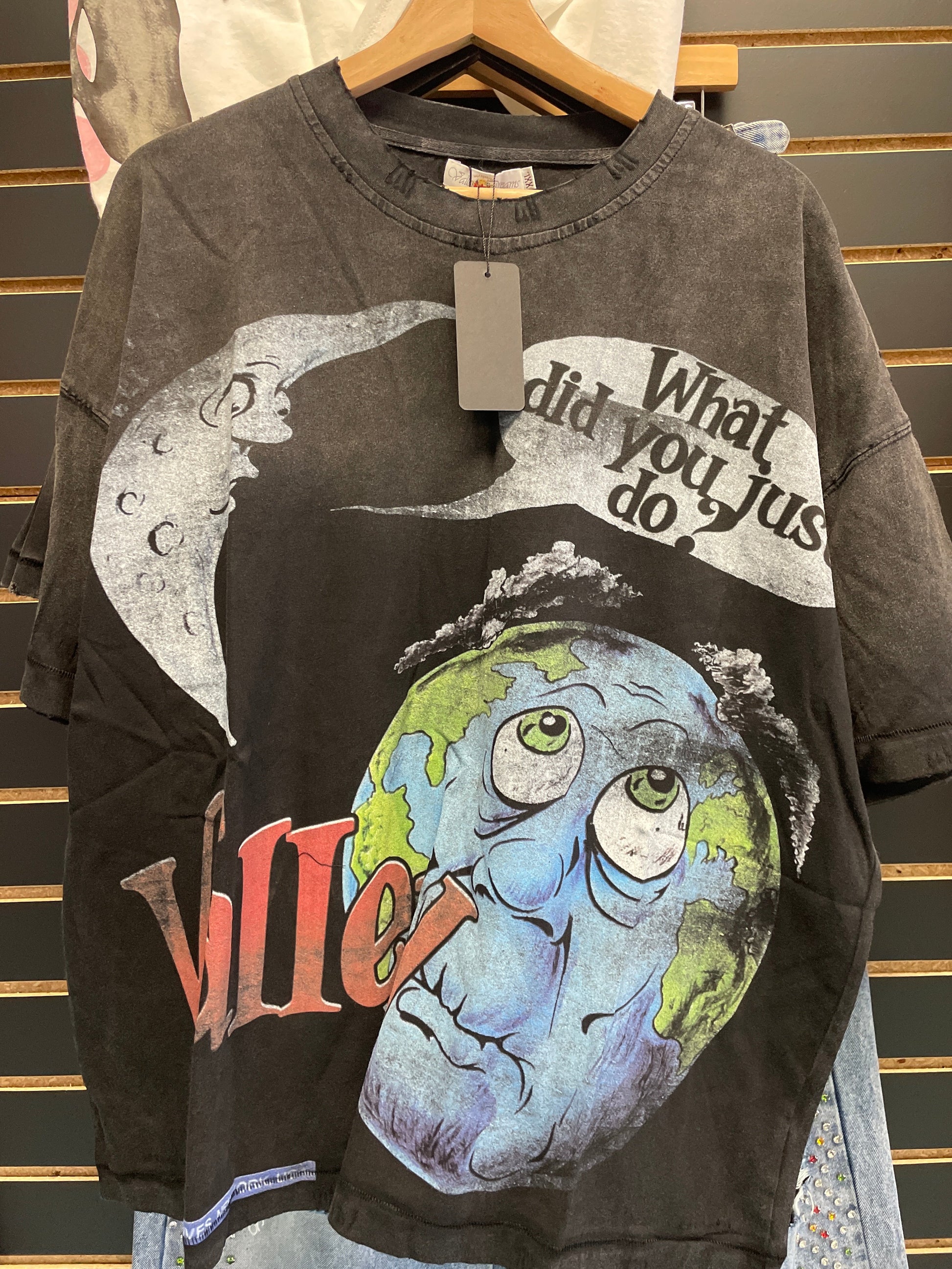 Vally Dream World Peace Tee