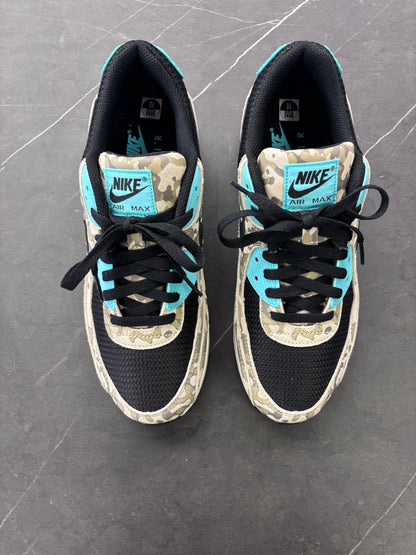 Nike Air Max 90 Premium Aurora Green Camo