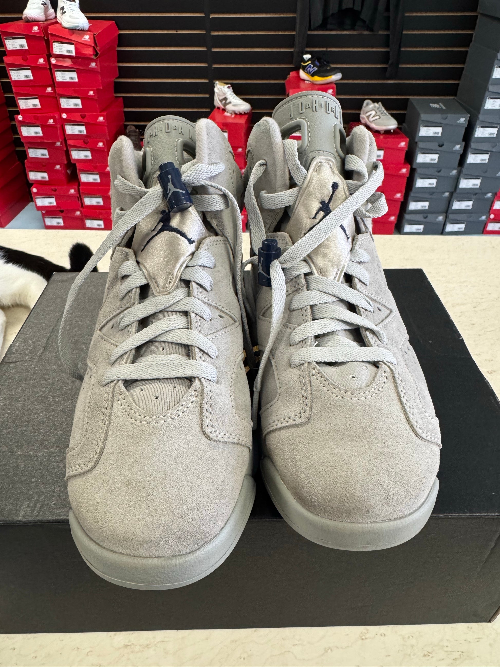 Jordan 6 Retro Georgetown (2022) (GS)