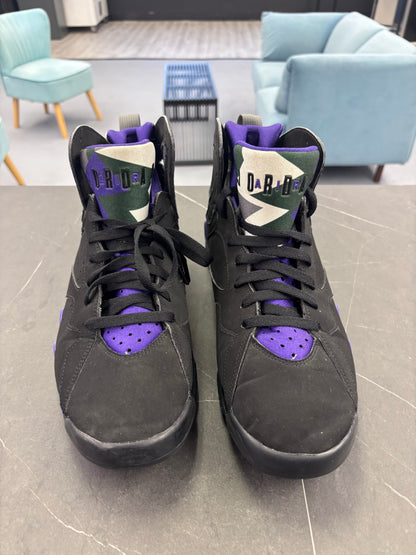 Jordan 7 Retro Ray Allen Bucks
