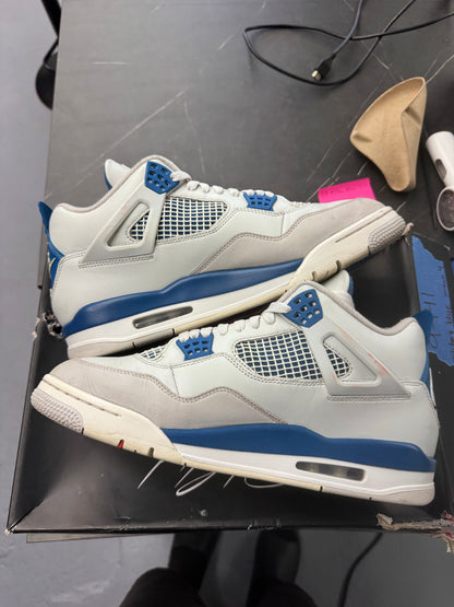 Jordan 4 Retro Military Blue (2024)