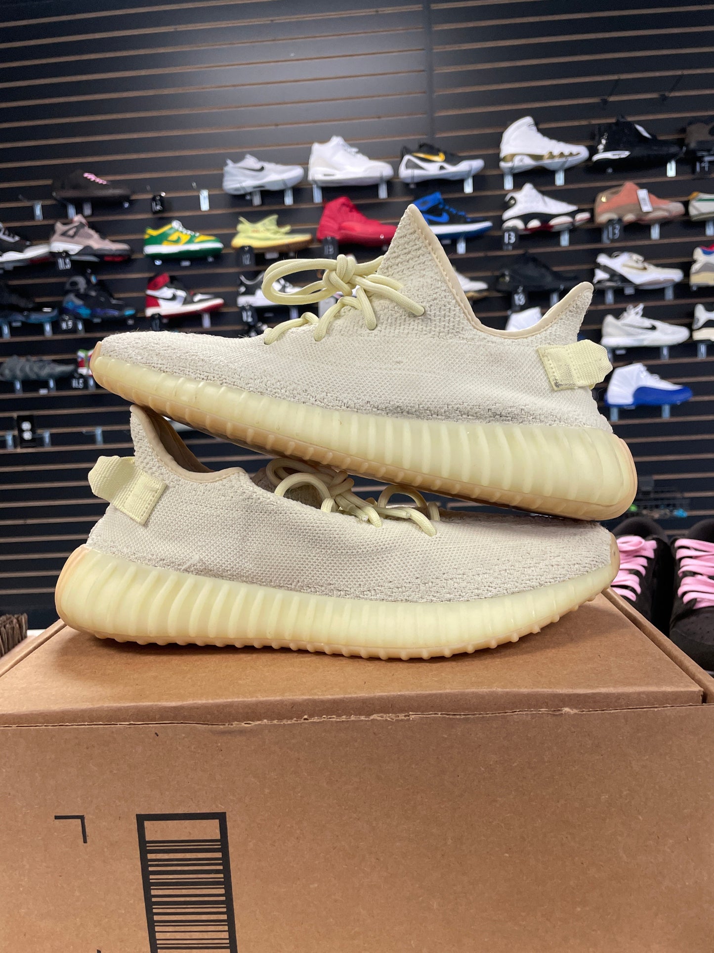 adidas Yeezy Boost 350 V2 Butter