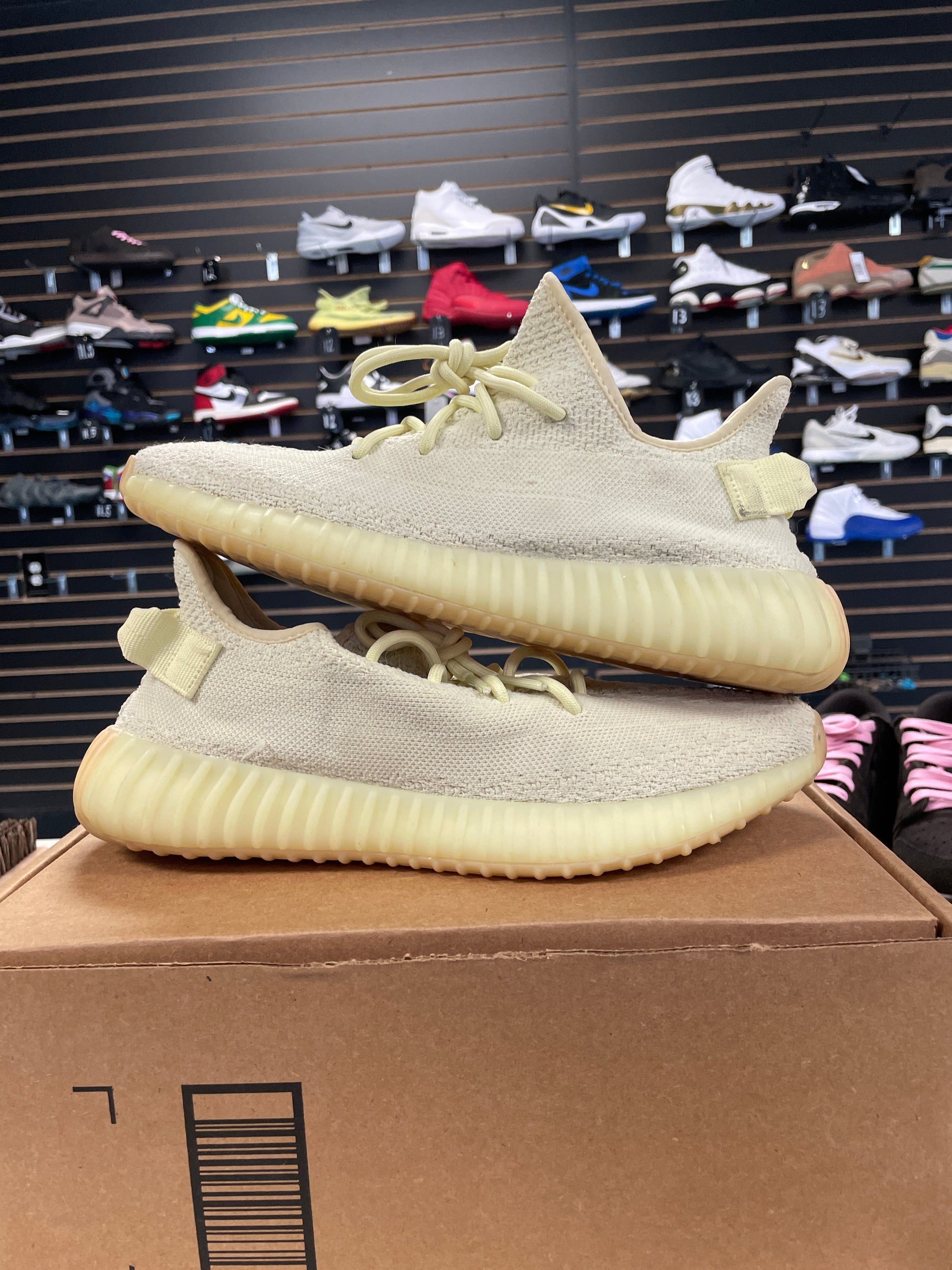 adidas Yeezy Boost 350 V2 Butter