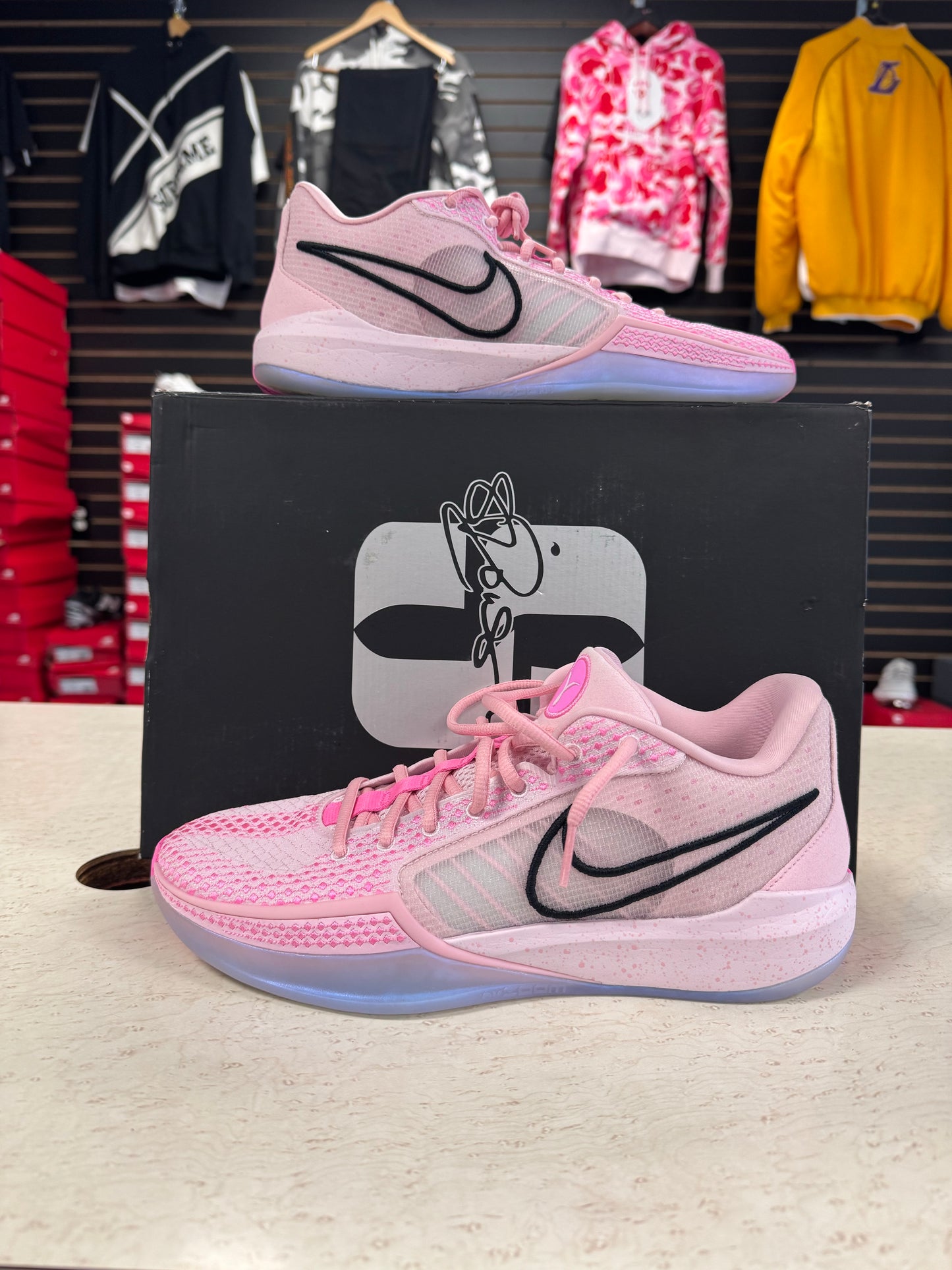 Nike Sabrina 1 Kay Yow (Women's)