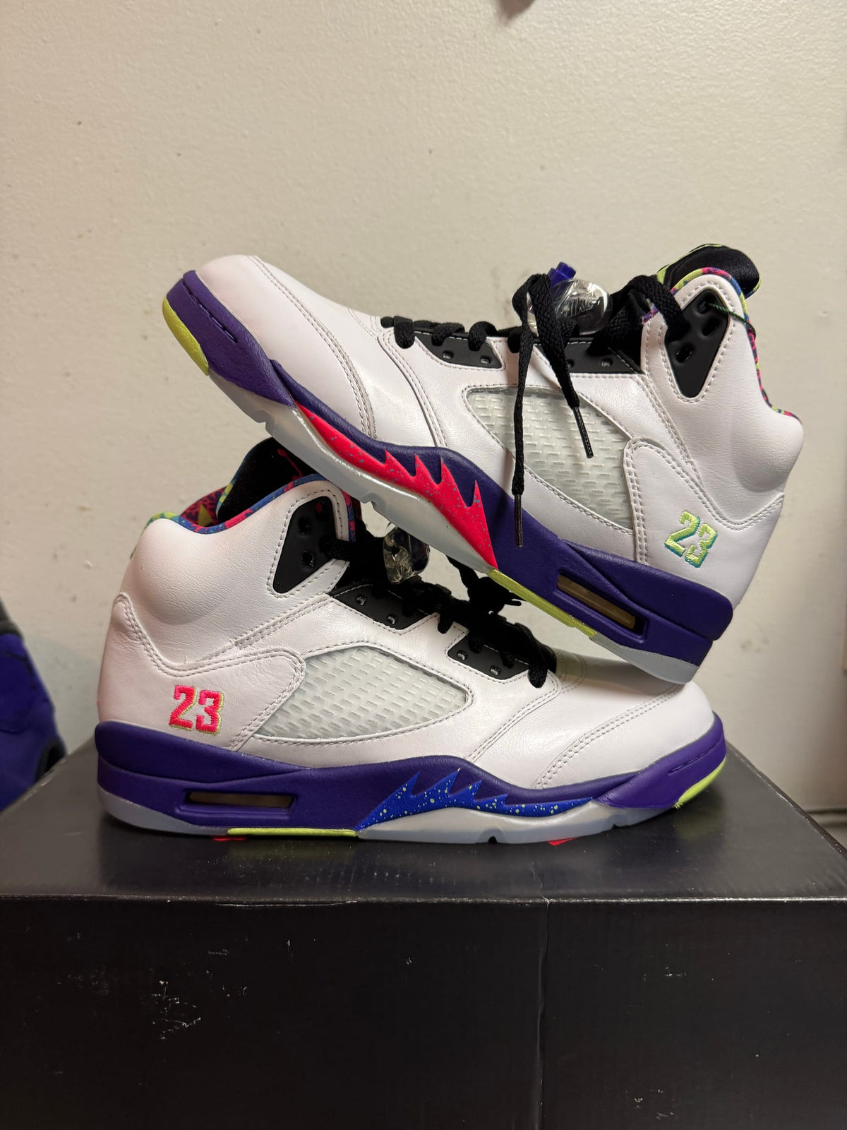 Jordan 5 Retro Alternate Bel-Air