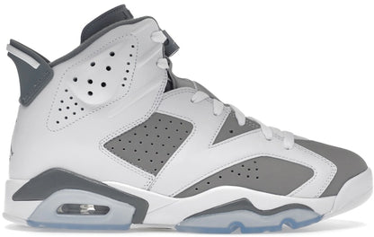 Jordan 6 Retro Cool Grey