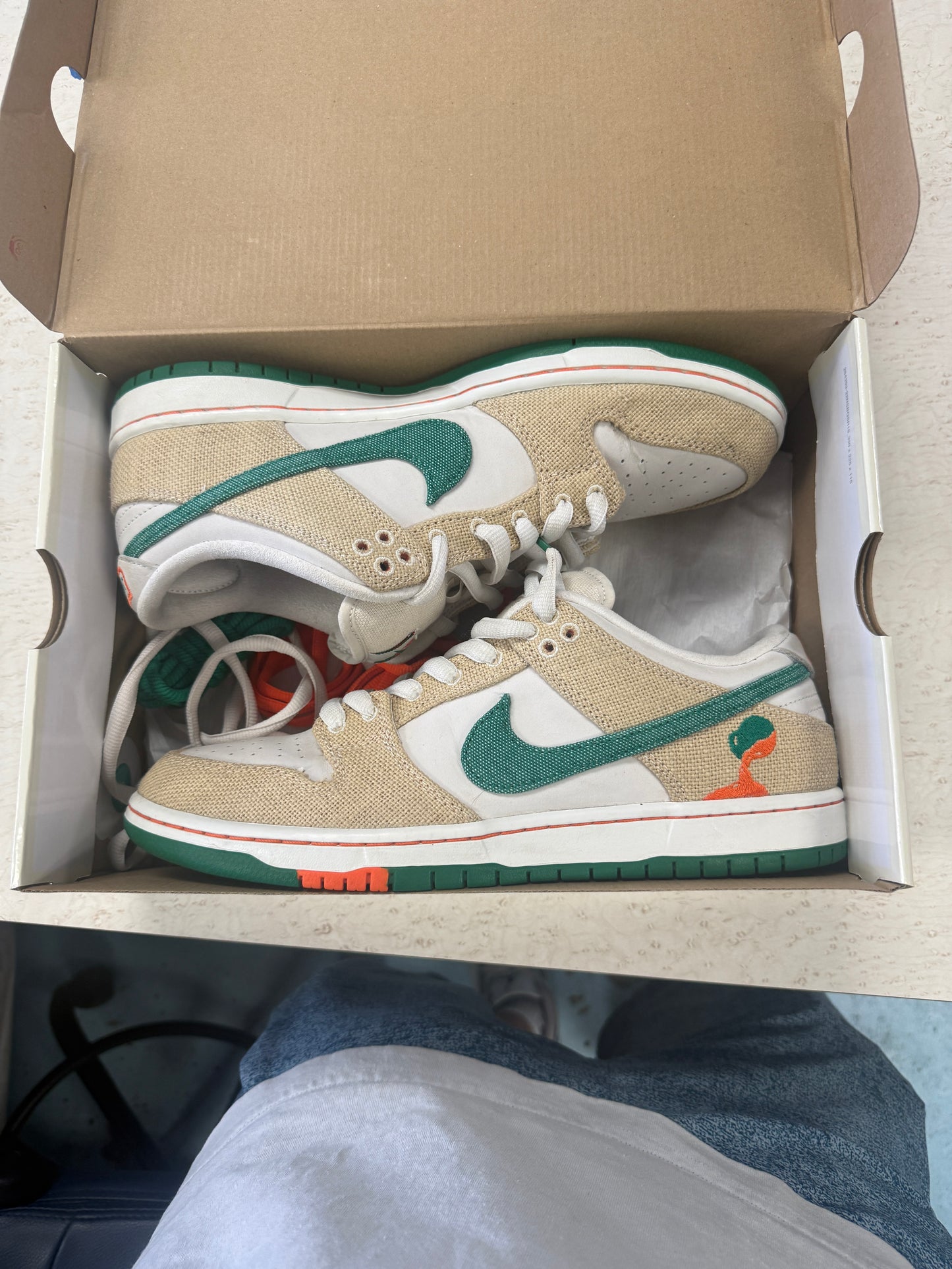 Nike SB Dunk Low Jarritos