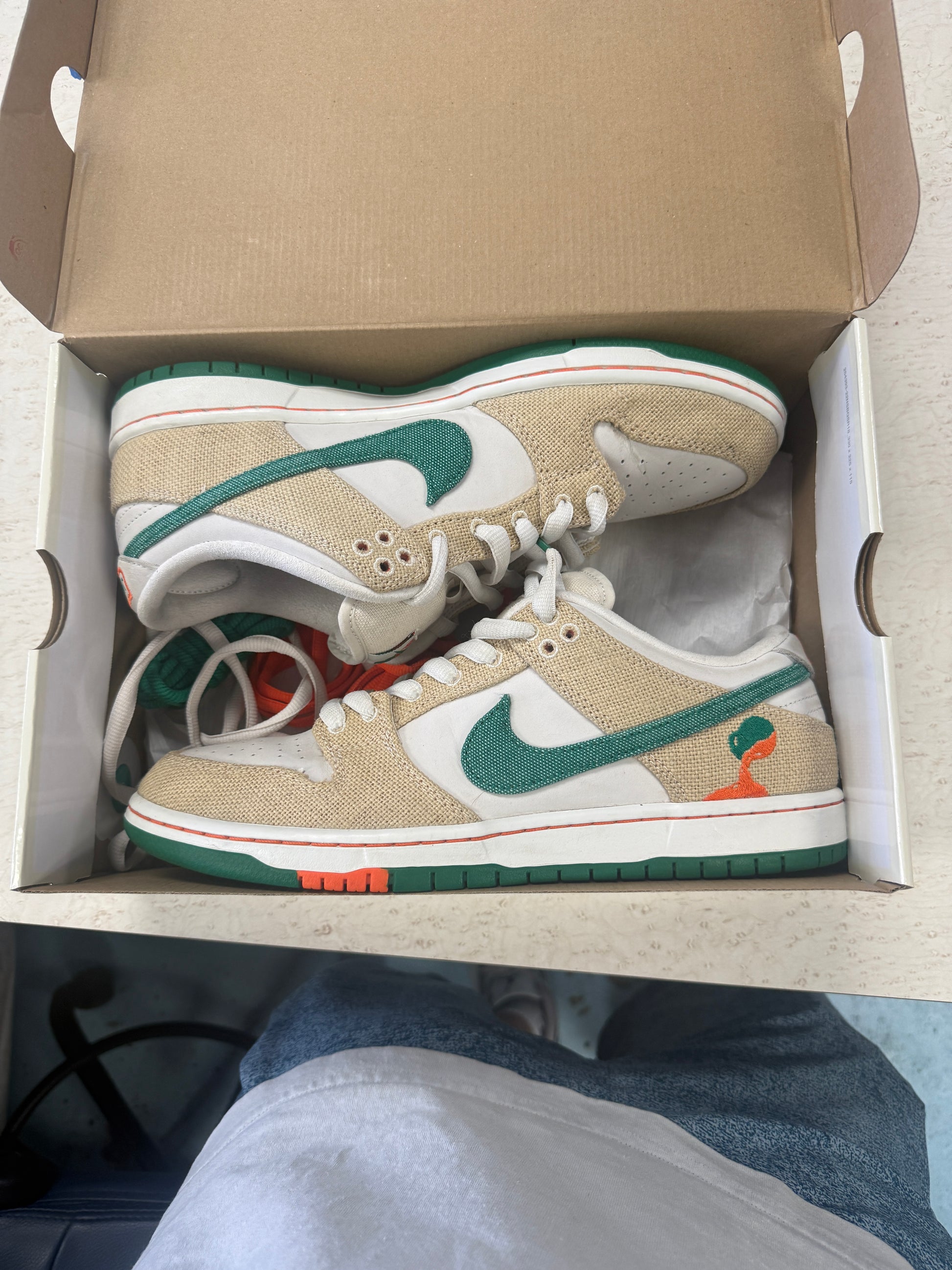 Nike SB Dunk Low Jarritos