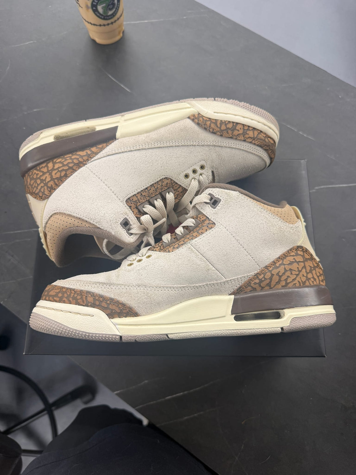 Jordan 3 Retro Palomino