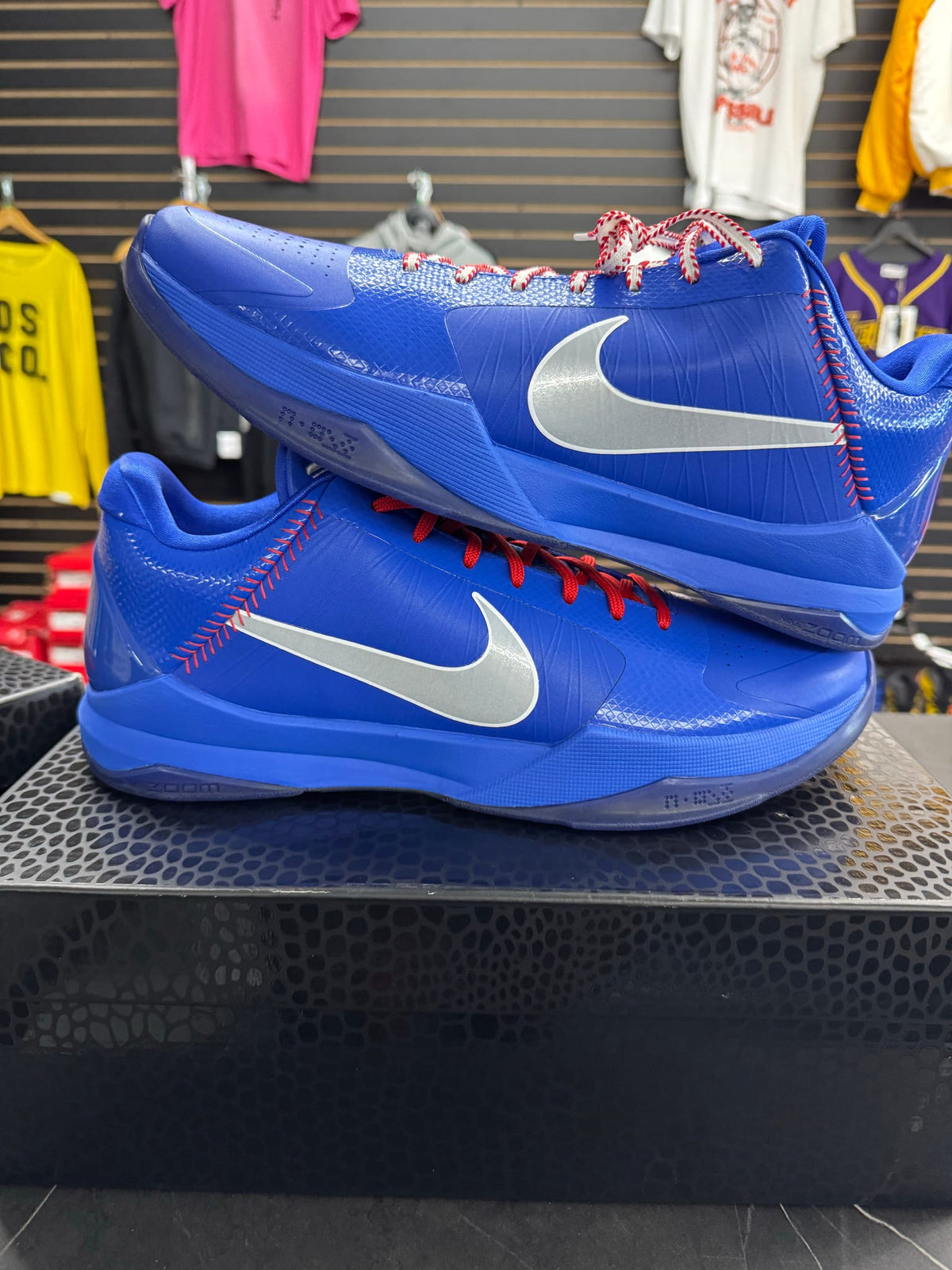 Nike Kobe 5 Protro Dodgers