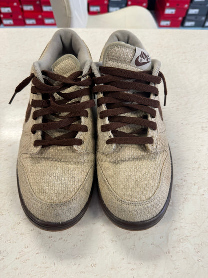 Nike Dunk Low Net Medium Brown (2005)