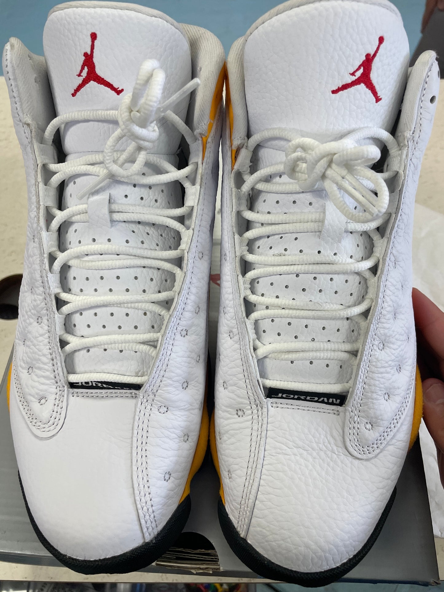 Jordan 13 Retro Del Sol
