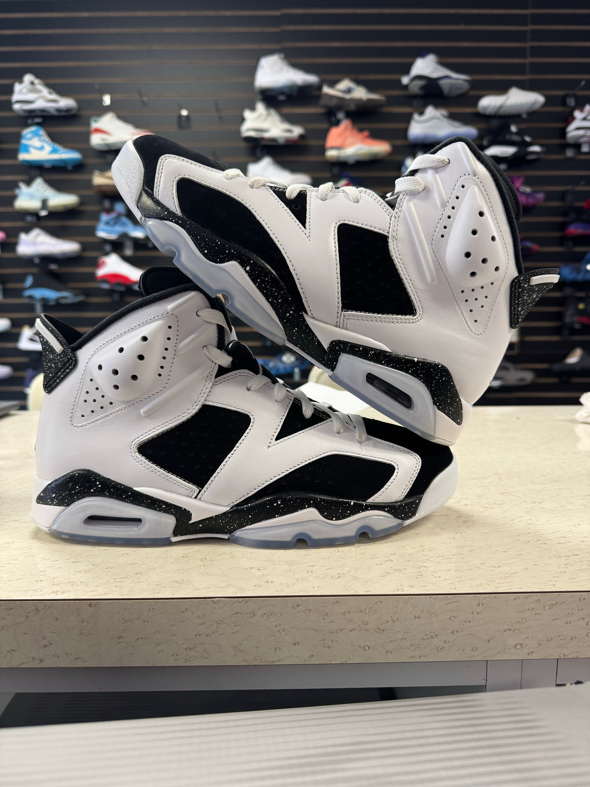 Jordan 6 Retro Oreo (2026)