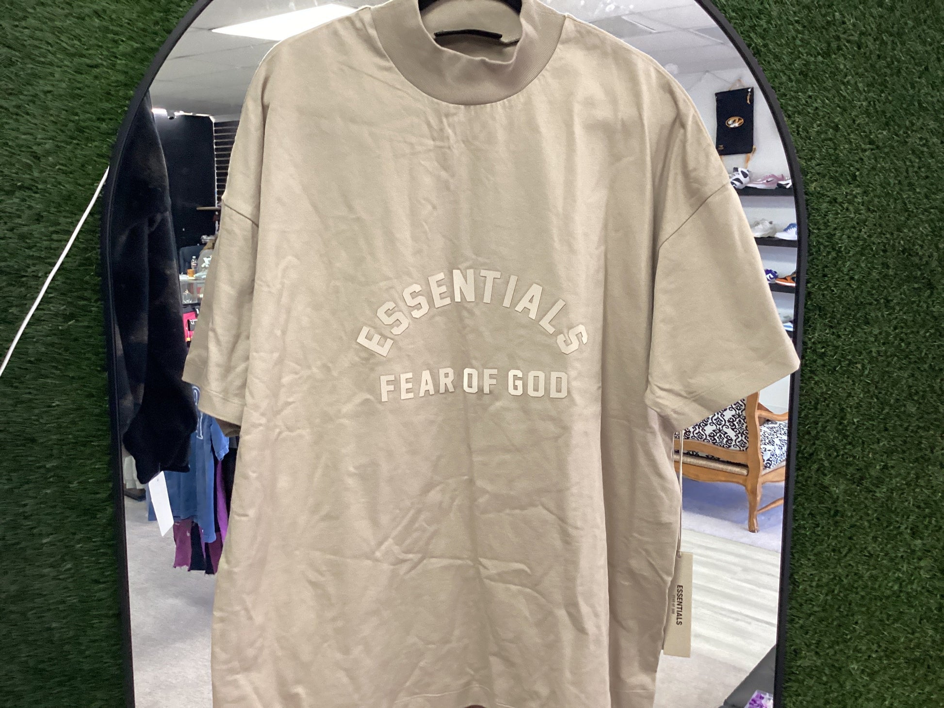 Essentials Tee