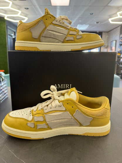 AMIRI Skel Top Low Champagne