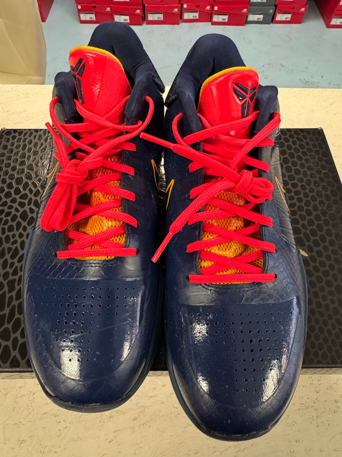 Nike Kobe 5 Protro Caitlin Clark Indiana Fever