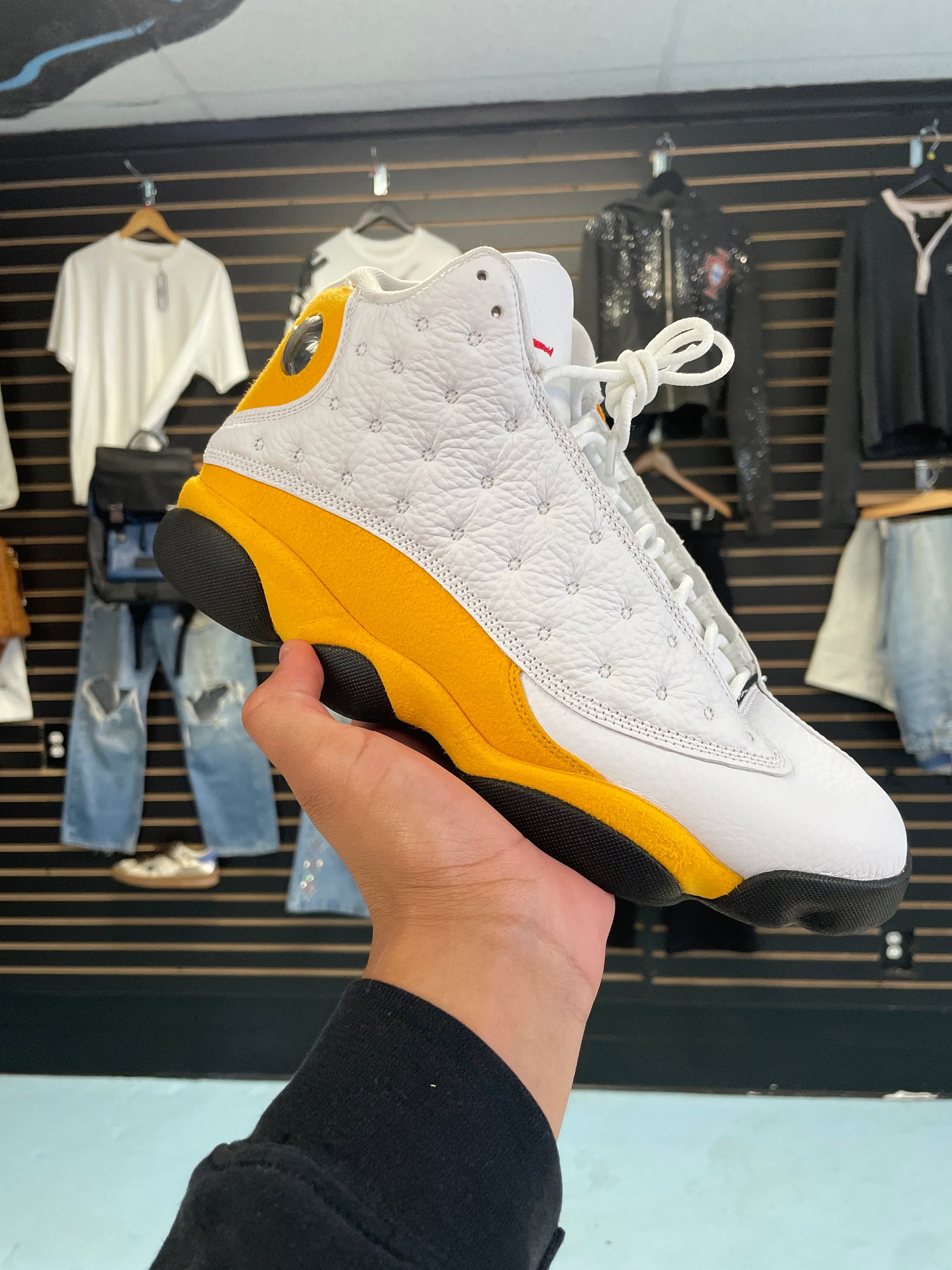 Jordan 13 Retro Del Sol