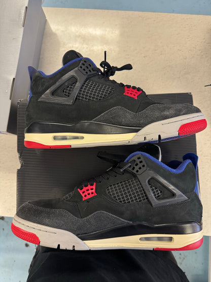 Jordan 4 Retro Rare Air (White Lettering)