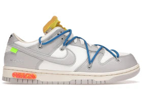 Nike Dunk Low Off-White Lot 10