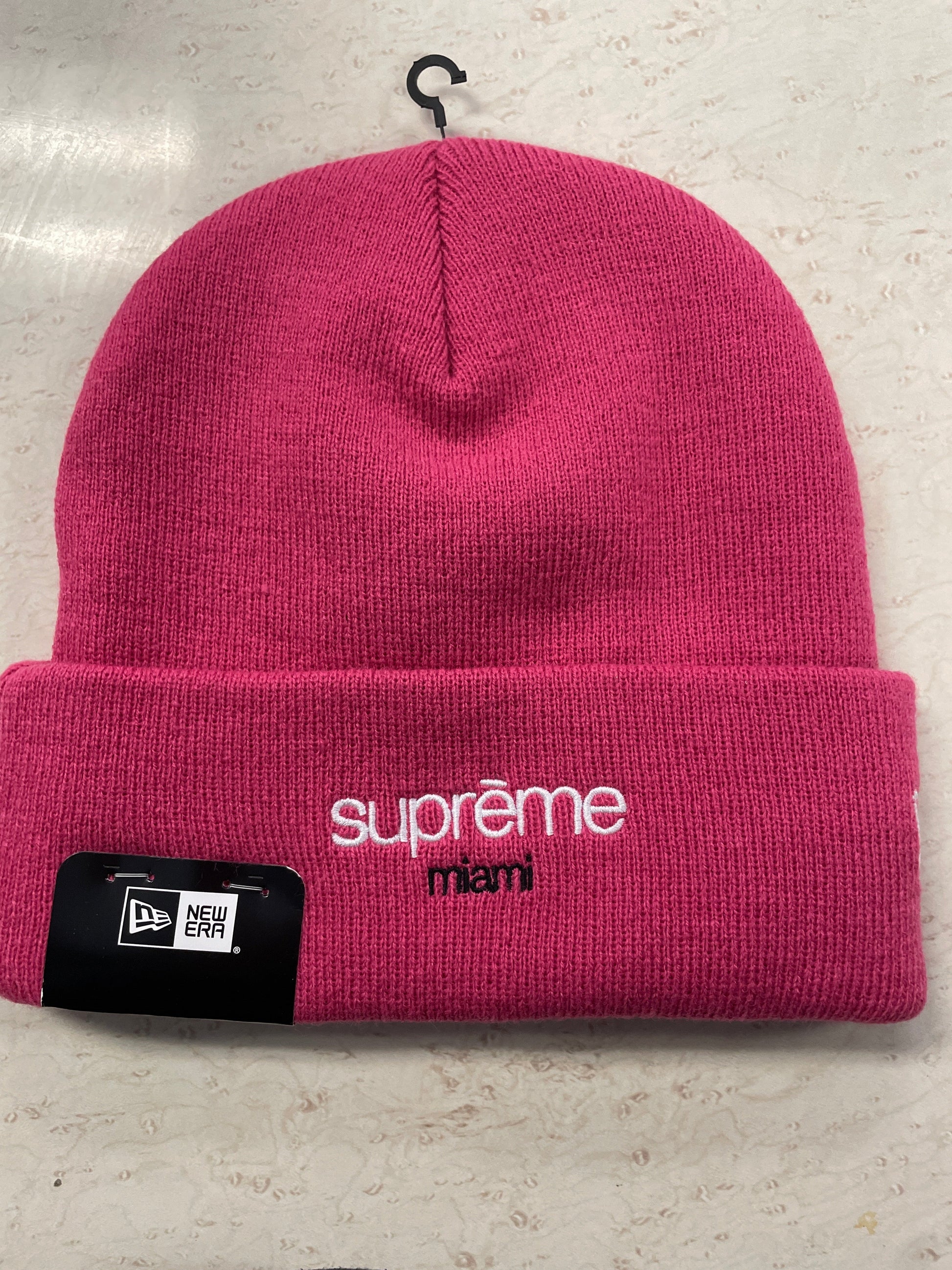 Supreme Sock Cap Miami exclusive