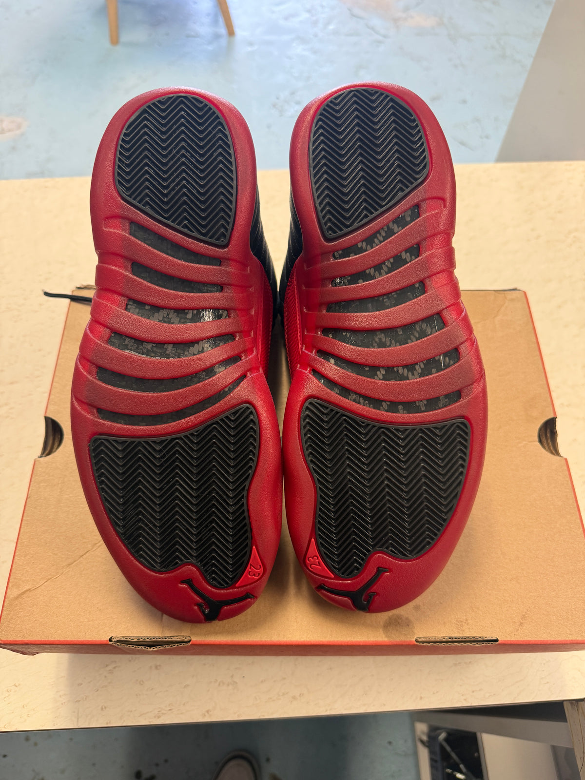 Jordan 12 Retro Flu Game (2025)