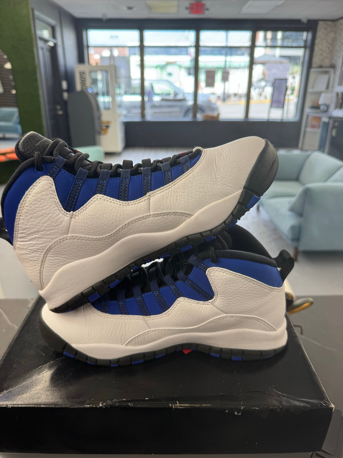 Jordan 10 Retro Russell Westbrook Class of 2006