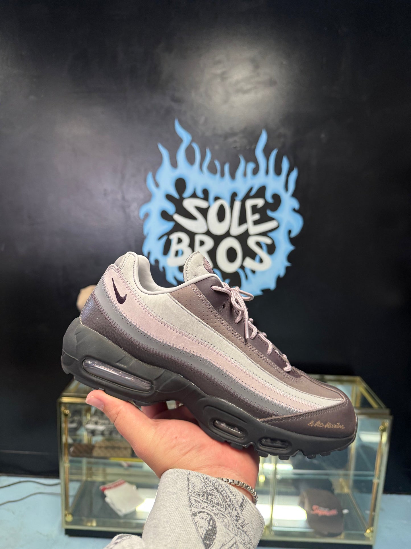 Nike Air Max 95 Yardrunners FAMU