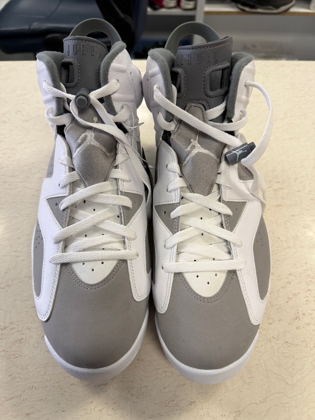 Jordan 6 Retro Cool Grey