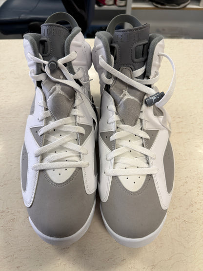 Jordan 6 Retro Cool Grey