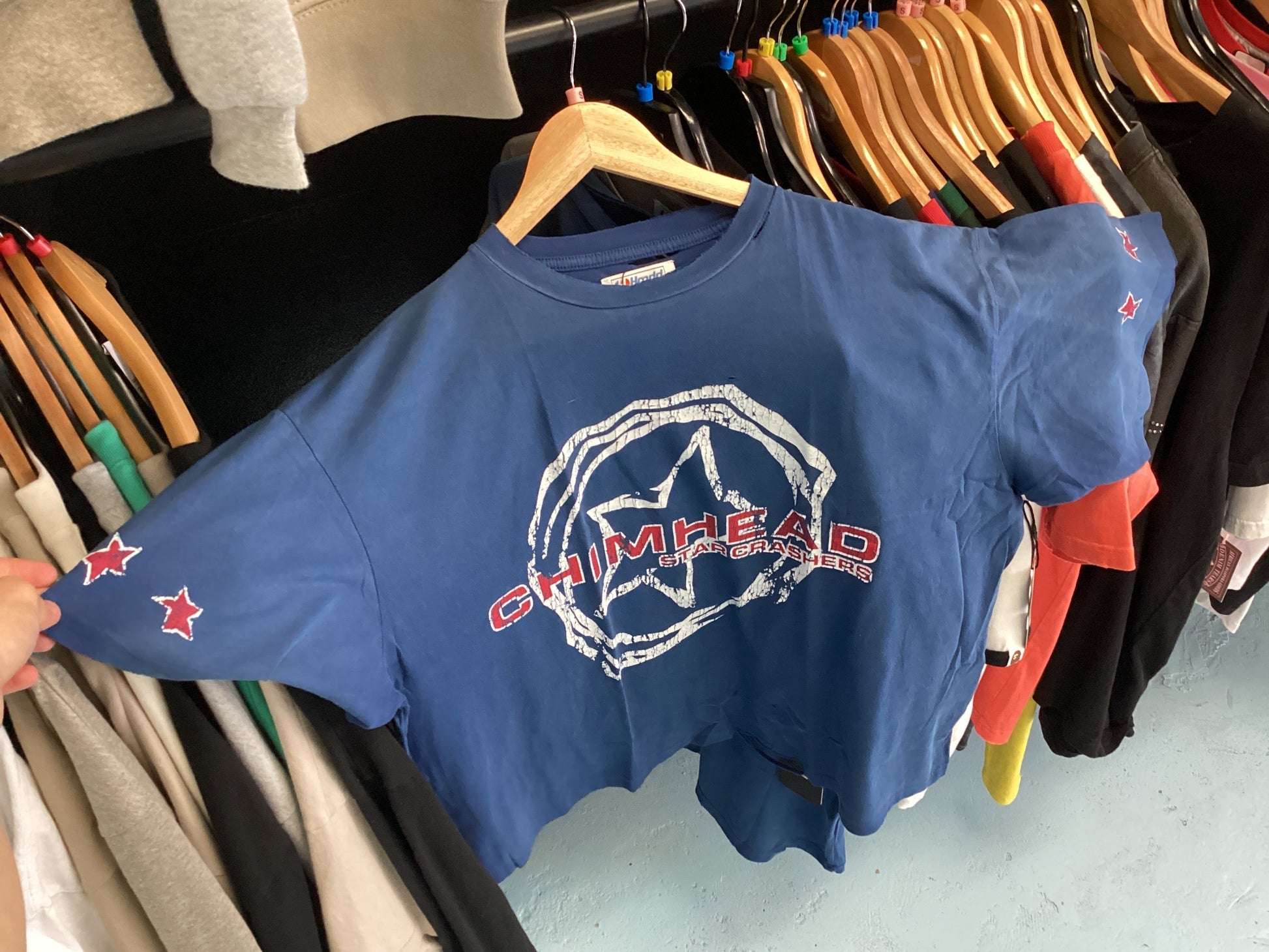HMDD Star Crashers Tee