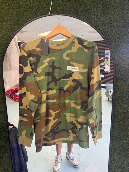 Supreme You Still Suck Long-Sleeve Tee