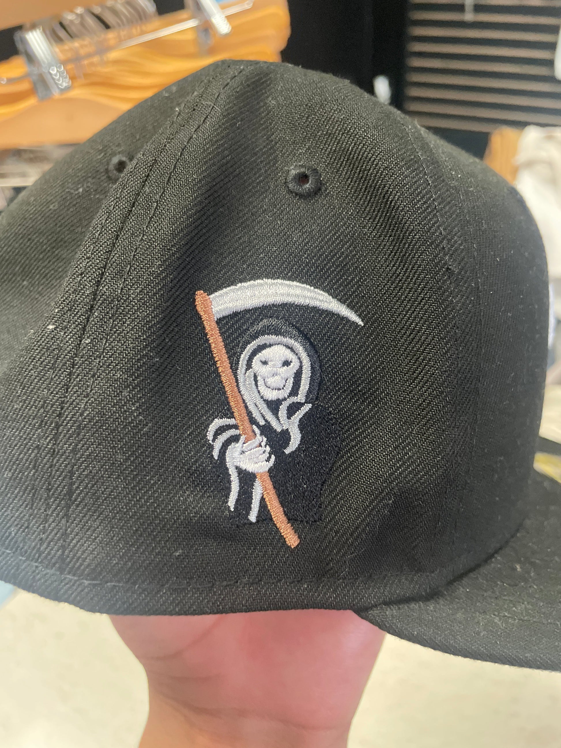 Supreme Fitted Hat