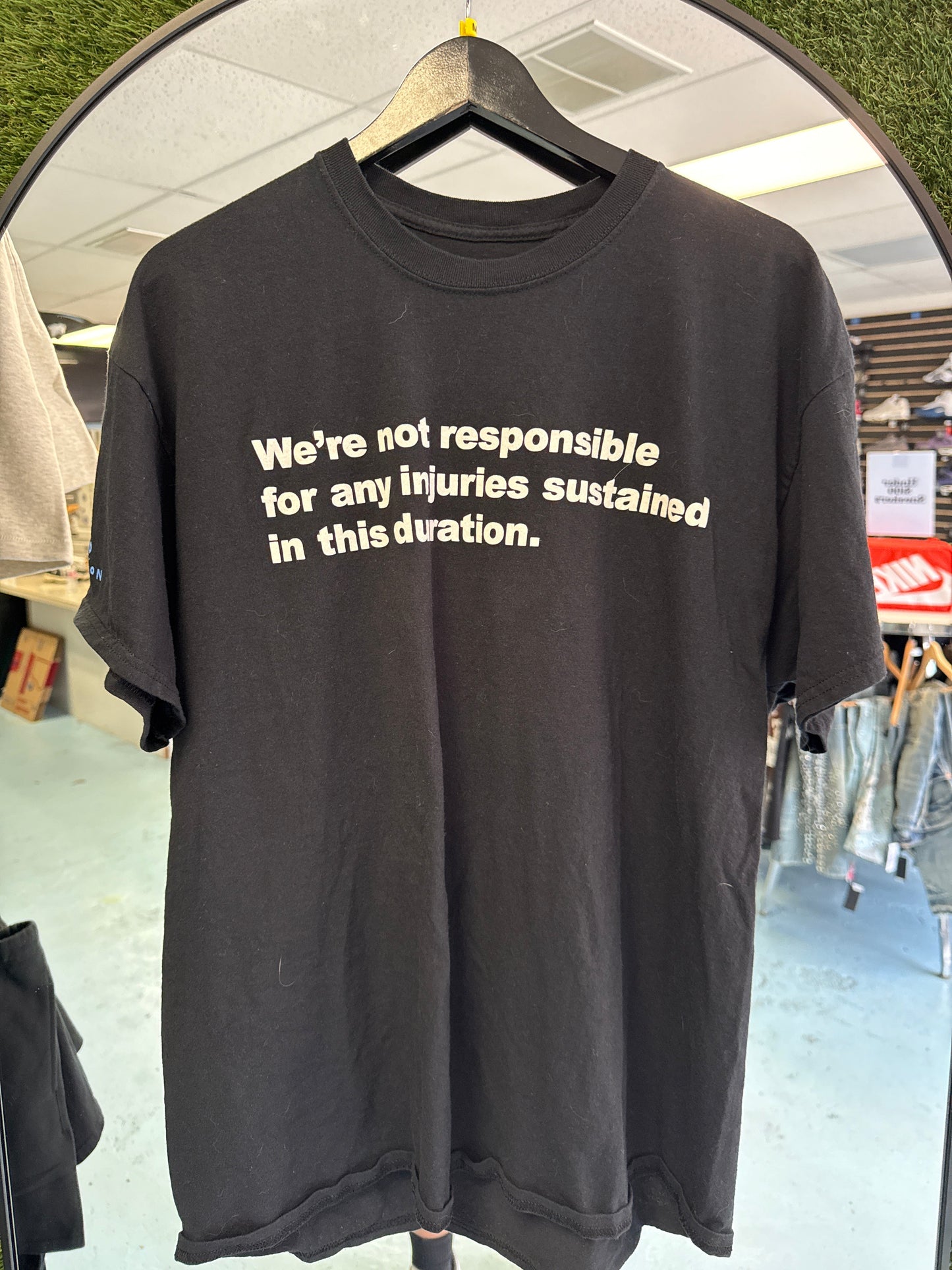 Injured Generation Tee