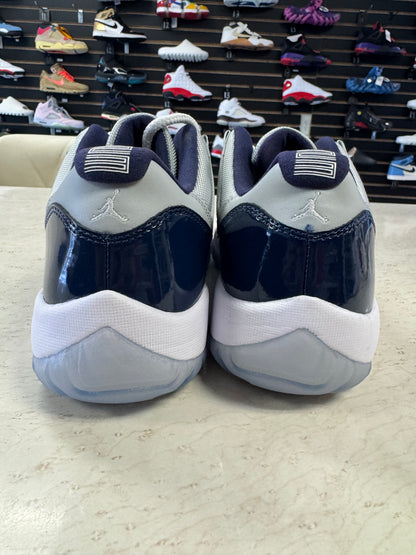 Jordan 11 Retro Low Georgetown