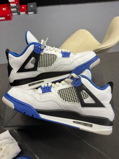 Jordan 4 Retro Motorsports (2017)