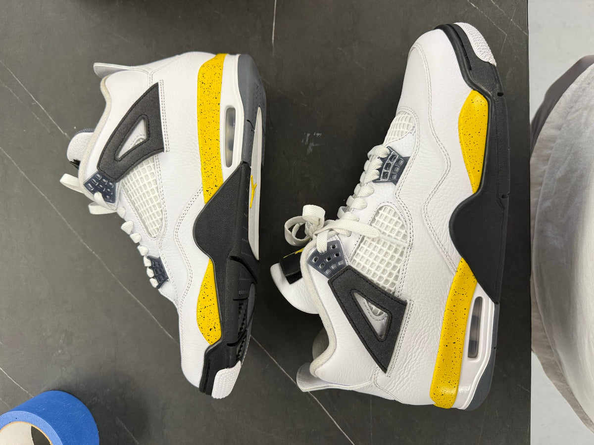 Jordan 4 Retro Rare Air Tour Yellow (2026)