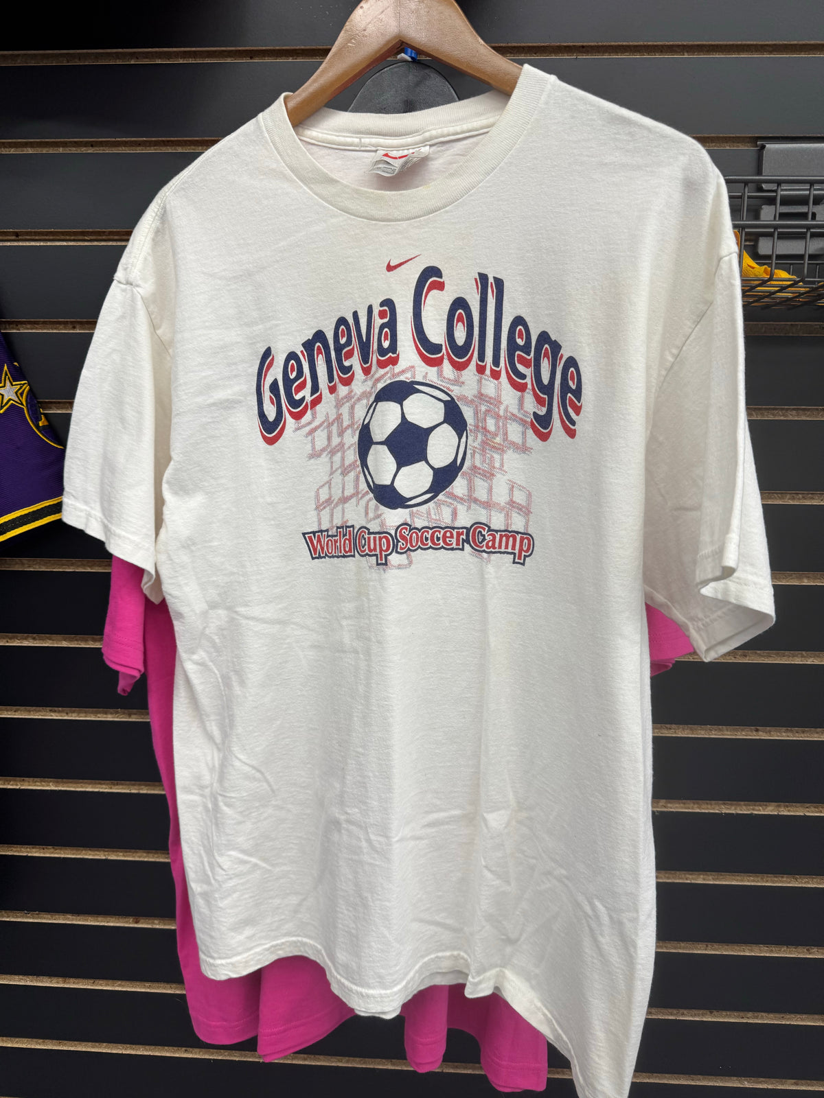 Nike Geneva College