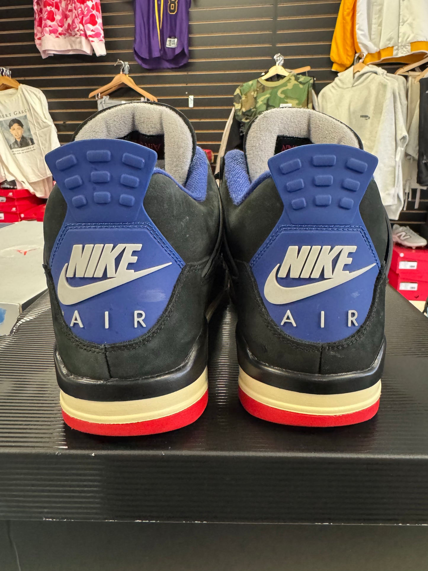 Jordan 4 Retro Rare Air (White Lettering)
