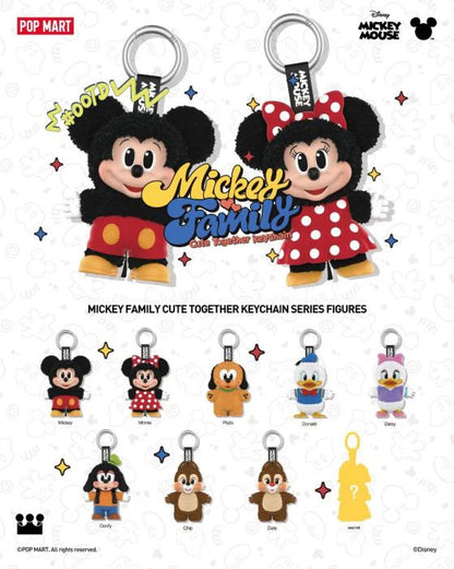 Mickey Family Blind Box