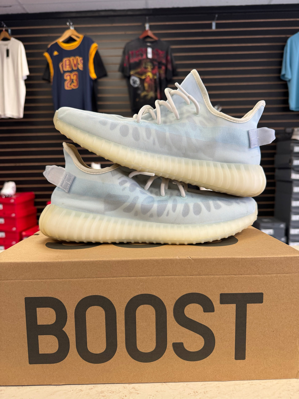 adidas Yeezy Boost 350 V2 Mono Ice