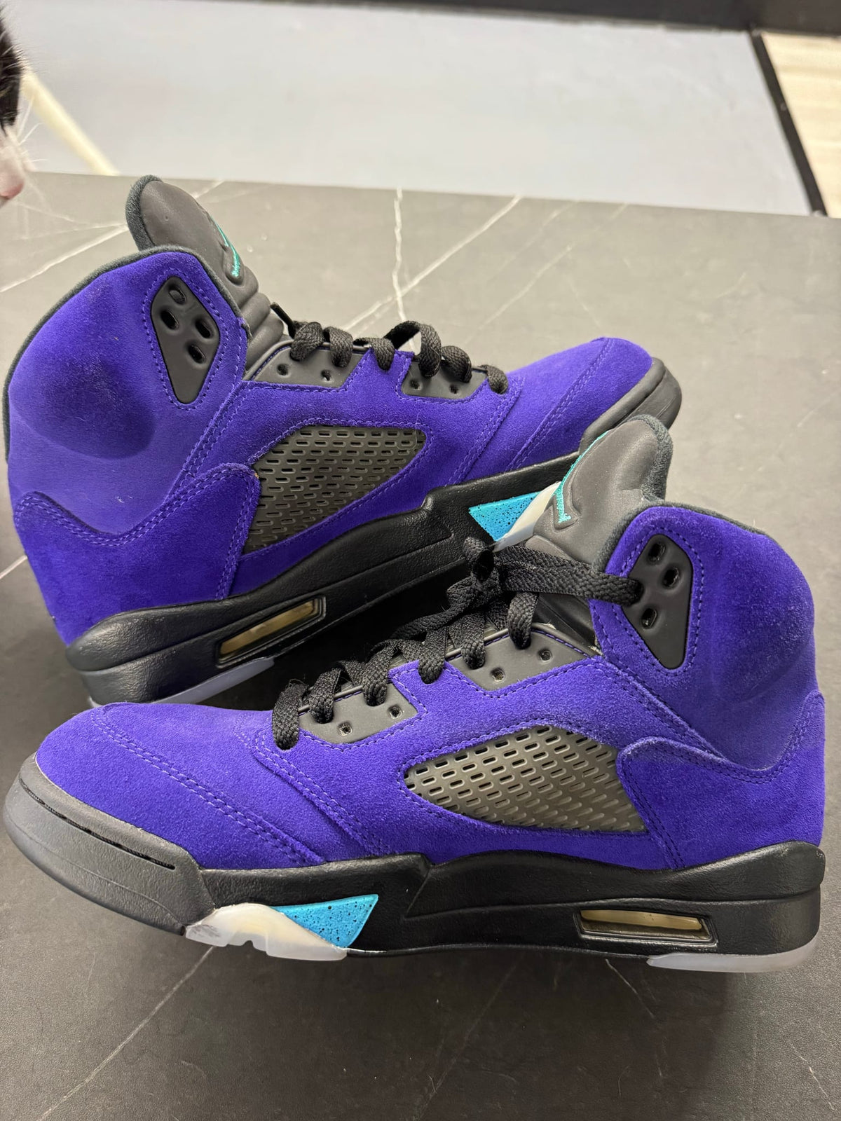 Jordan 5 Retro Alternate Grape