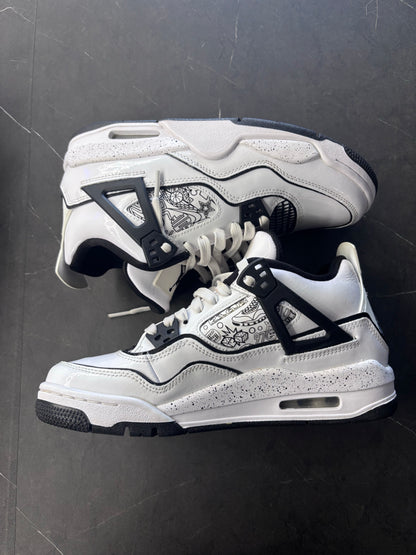Jordan 4 Retro SE DIY (GS)