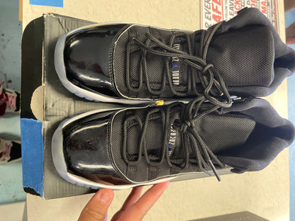 Jordan 11 Retro Space Jam (2016)