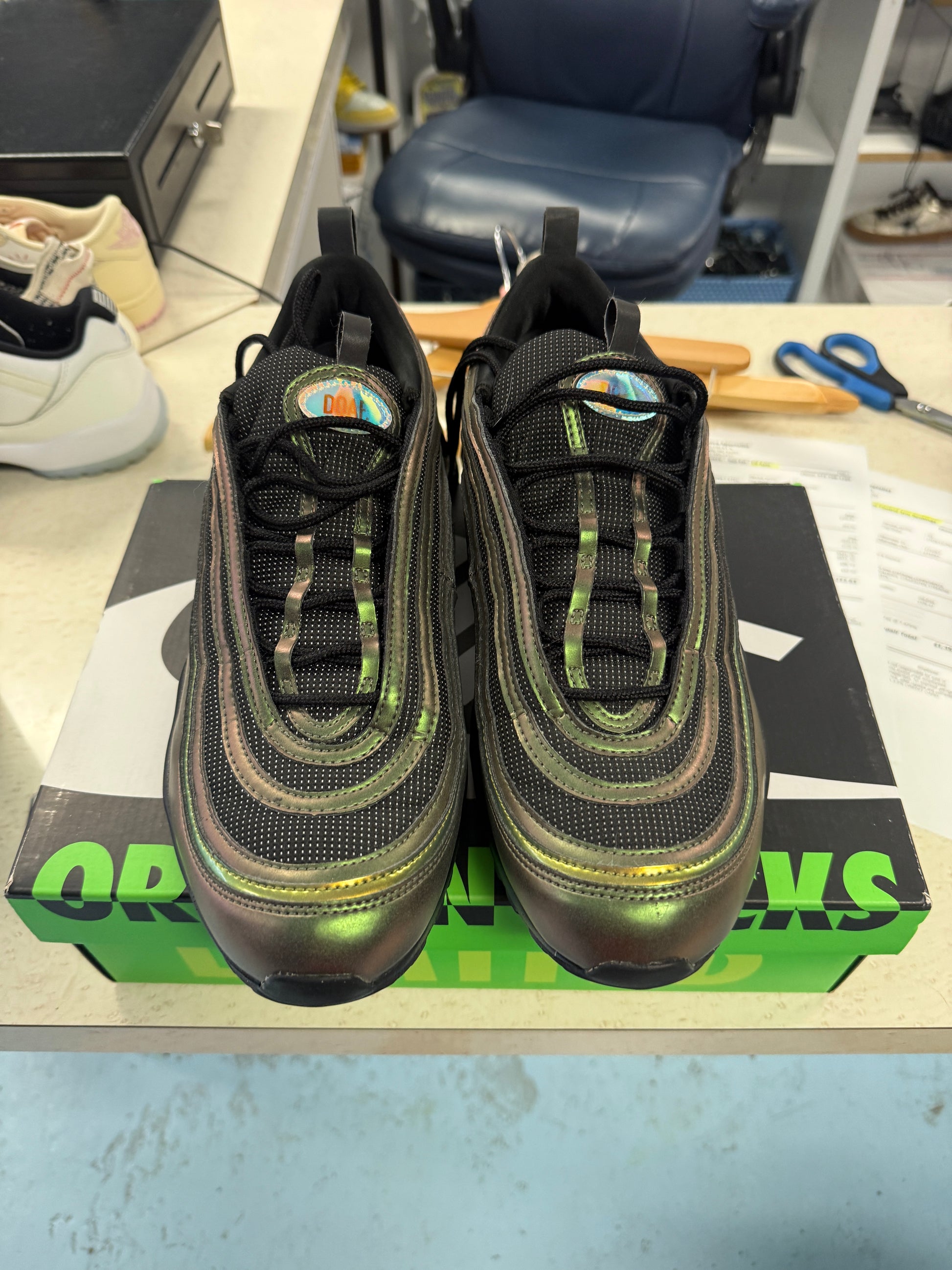 Nike Air Max 95/97 Ducks of a Feather Storm