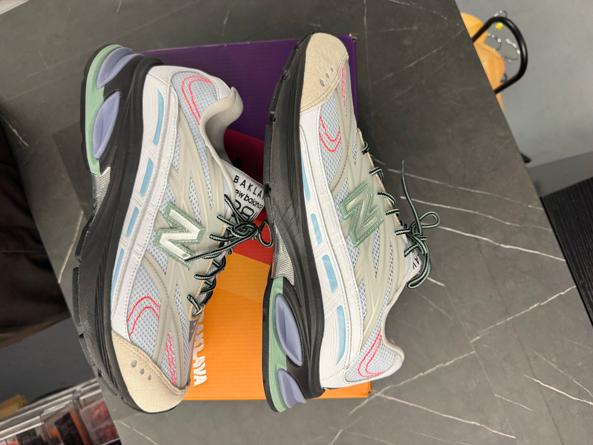 New Balance 2811 Action Bronson Baklava The Whisperer