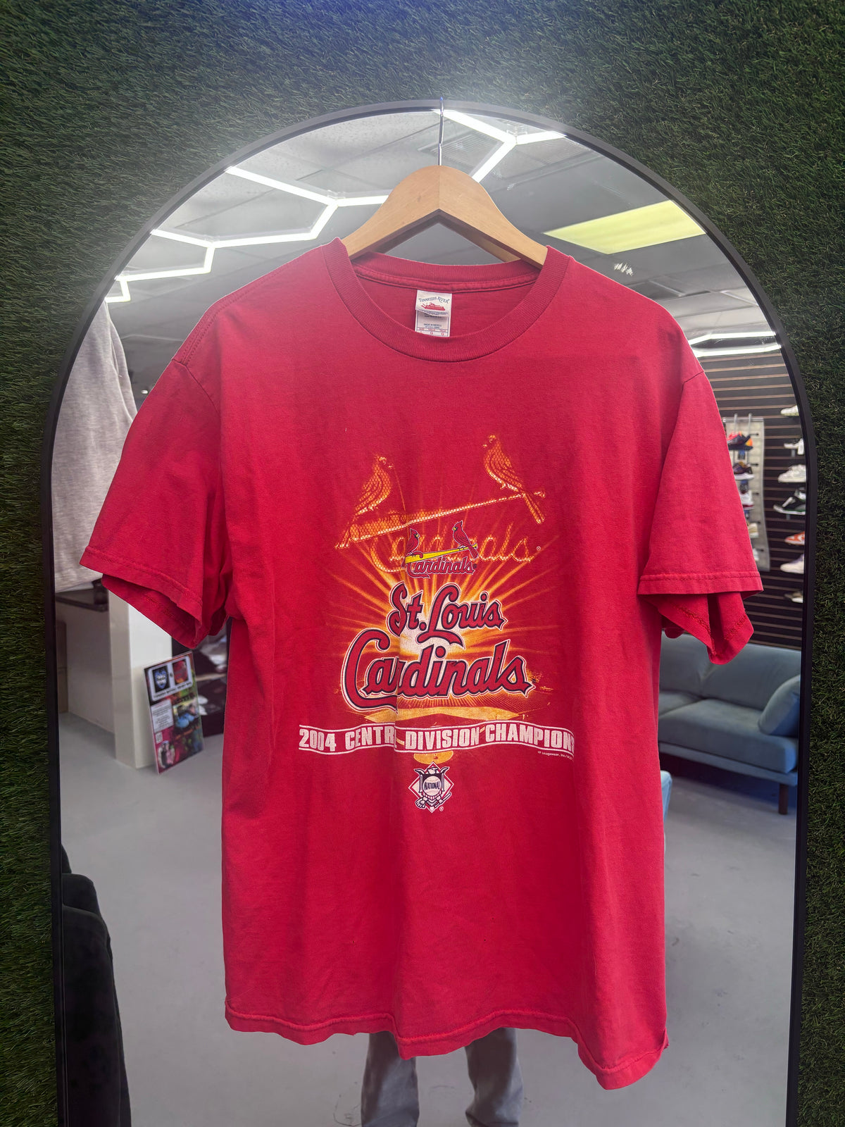 STL Cardinals Tee