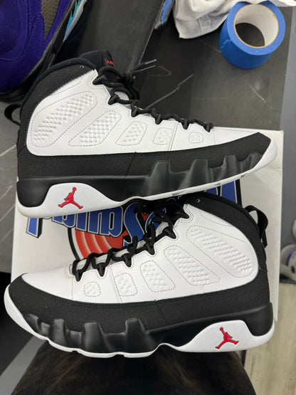 Jordan 9 Retro OG Space Jam (2026)