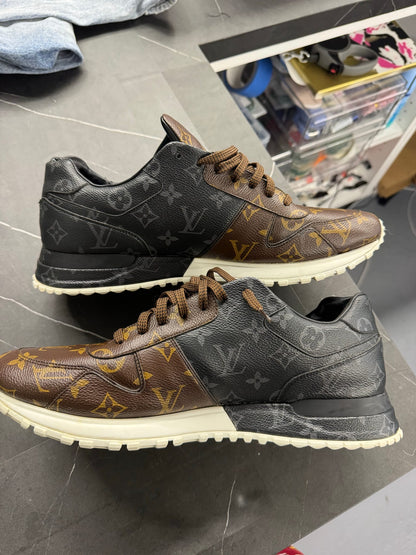 Louis Vuitton Run Away Triple Monogram